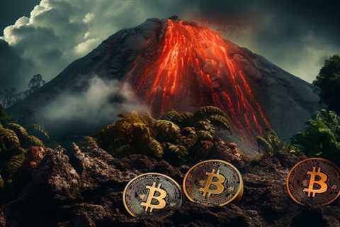 El Salvador’s first volcano-powered Bitcoin mining project goes live