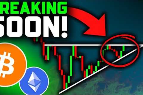 BITCOIN PRICE TARGET REVEALED (Get Ready)!! Bitcoin News Today & Ethereum Price Prediction!