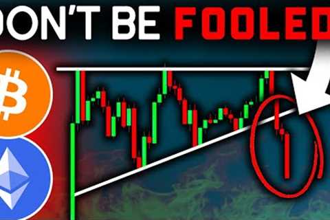 BITCOIN PRICE JUST FLIPPED (Don''t Be Fooled)!! Bitcoin News Today & Ethereum Price Prediction!