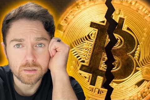 Bitcoin Is Halving | What You MUST Know