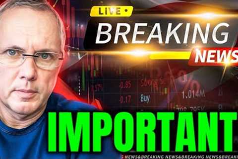 CRYPTO BREAKING NEWS! ISREAL ATTACKS IRAN! IMPACT ON CRYPTO!