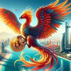 Bitcoin miner Phoenix Group makes $2.47B trading debut in Abu Dhabi rising 50%