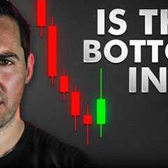 Is The BOTTOM In For Bitcoin & Crypto? [Prepare NOW]