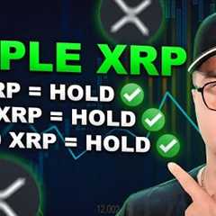 If You Own ANY XRP, You Need To Hear This...