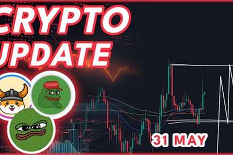 Memecoins Rallying!?🚨 Crypto News & Strongest Coins! (Crypto Market Update)