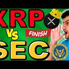 ⚠️ XRP vs SEC ENDS TODAY?! Ripple’s $125M Deal Shocks Crypto!🔥 + XRP ETF this week