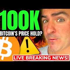 Bitcoin VS Global Conflict (THE WORLD IS WATCHING CLOSE!) Crypto News ALERT!