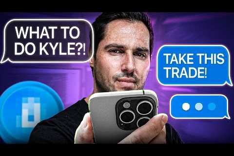 If You Didn’t Buy The Crypto Dip, THIS Trade Is For You! [Act Fast]