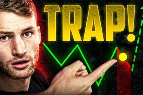 This Crypto Pullback Is A TRAP!! [ALTCOIN BUYING OPPORTUNITY]