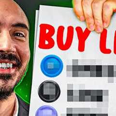 This Altcoin Dip is Your LAST CHANCE! (My Buys REVEALED!)