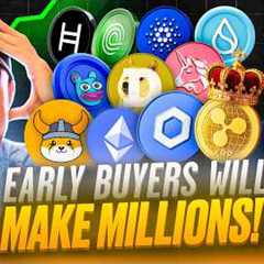 Top 5 Crypto To Buy Now Other Than XRP 2025!? (THIS CRASH WON’T LAST - THIS HAPPENS NEXT!)