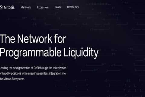 What is Mitosis (MITO)? A Guide to Cross-Chain Liquidity Platform