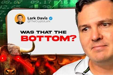 Crypto Just Flipped