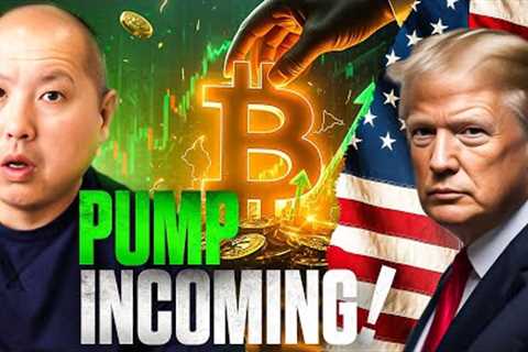 Smart Money Bought the Dip - Bitcoin Pump Incoming!