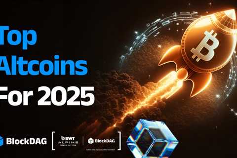 4 Leading Performing Cryptos in 2025: BlockDAG, Dogecoin, Pepe, & Pudgy Penguins