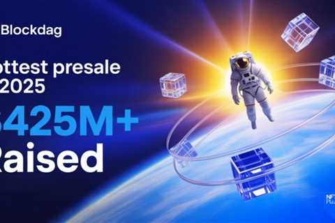 BlockDAG’s $430M+ Presale and 3.5M Miners Steal the Market Spotlight!