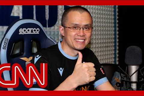 Trump pardons convicted founder of crypto exchange Binance