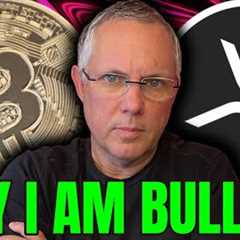 Crypto Going Down Right Now! Why I am STILL BULLISH On Crypto! Very Important!