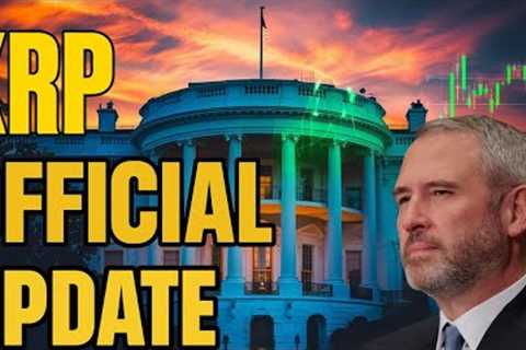 Ripple XRP News - BREAKING: XRP ETF APPROVAL SIGNALS EMERGE!