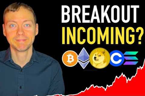 Next Crypto Breakout Incoming? 😳 Are You Ready?