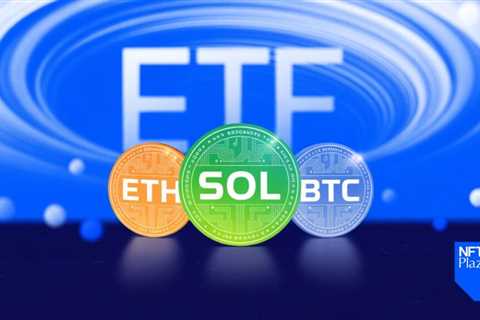 Solana ETFs Net Inflows Surpassed Bitcoin and Ethereum