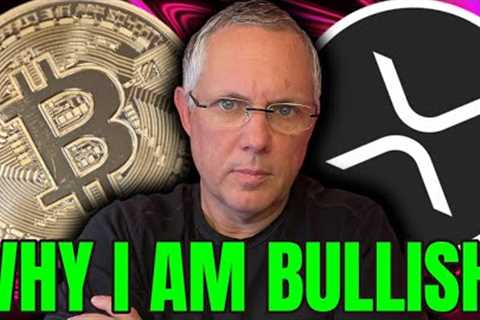 Crypto Going Down Right Now! Why I am STILL BULLISH On Crypto! Very Important!