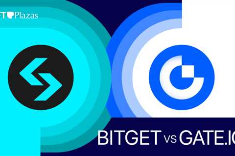 Bitget Vs Gate.io: Which Crypto Exchange Is Better for 2025?