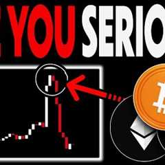 Bitcoin Alert: Another Huge Fakeout! What's Next? (WATCH ASAP) 💥 Crypto News & Analysis Today..