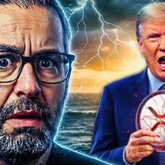 XRP HITS $1 BILLION: Is Trump The New Crypto King?