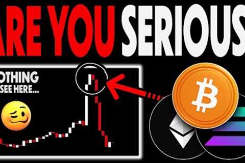 Bitcoin Alert: Another Huge Fakeout! What's Next? (WATCH ASAP) 💥 Crypto News & Analysis Today..