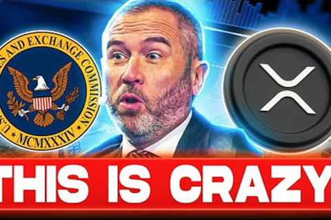 CRAZY XRP ANNOUNCEMENT FROM SEC (HUGE RIPPLE XRP NEWS!)