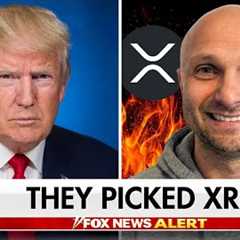 Ripple XRP News - 🚨 BREAKING: US Senate Picks 8 Crypto Winners — XRP Holders ALL IN…