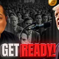 Bitcoin Investors...Trump Just Said This at Davos