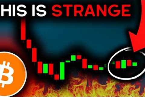 BITCOIN: 103 Days Since This Happened (Price Squeeze)!!! - Bitcoin News Today, Ethereum &..