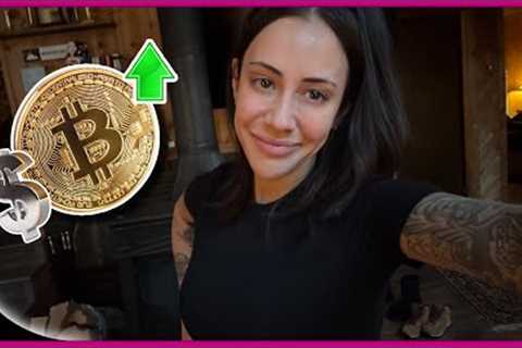 SHOCKING CRYPTO TO PUMP ON FED PRINTING MONEY AGAIN!