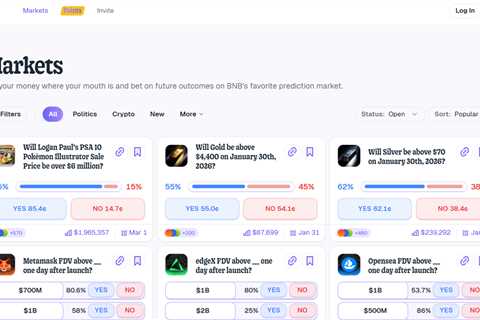 Predict.fun Airdrop Guide: Best Ways to Farm Points for 2026