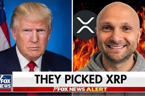 Ripple XRP News - 🚨 BREAKING: US Senate Picks 8 Crypto Winners — XRP Holders ALL IN…