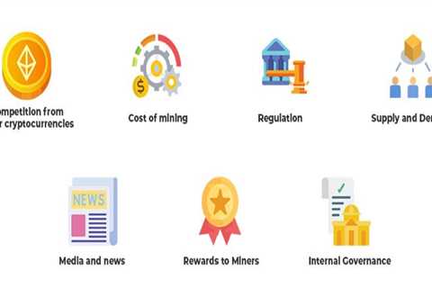 What Makes Crypto Go Up and Down: A Comprehensive Guide