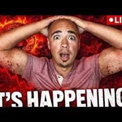 CRYPTO CRASH LIVE ANALYSIS - HERE IS WHAT YOU NEED TO KNOW!