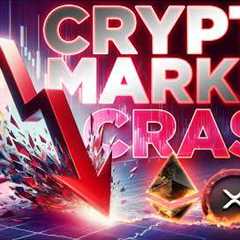 Crypto Market Crash Reaching Peak FEAR?📉🔥