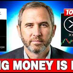 XRP NEWS TODAY: XRP Goes Live After Major Institutional Entry & Price Surge