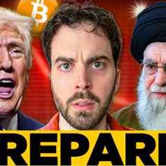 Crucial Week Ahead for Crypto... Breaking News Alert!