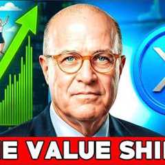 XRP NEWS TODAY: XRP Leads Historic Value Shift & Massive Wealth Impact