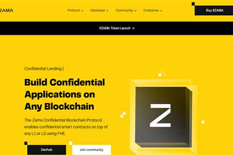 What is Zama? How it Works, Features, and Use Cases