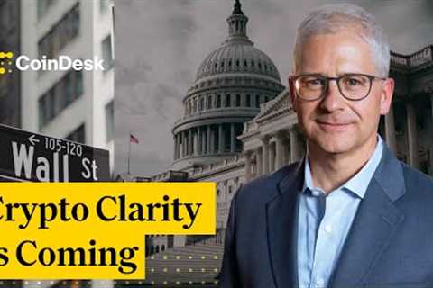 Patrick McHenry Says Crypto Market Structure Bill Could Pass Before Memorial Day
