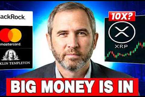 XRP NEWS TODAY: XRP Goes Live After Major Institutional Entry & Price Surge