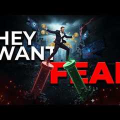 Bitcoin Live Trading: War Escalates, Markets Panic! Is BTC Next to Explode? EP1924