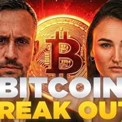 Bitcoin Breaks $71K While Stocks Crash! Is The Flippening Upon Us?