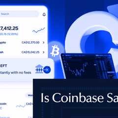 Is Coinbase Safe For Cryptocurrency Investors?