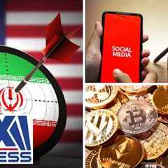 CLOCK IS TICKING: IRGC chaos, Big Tech’s defeat, and the crypto plunge | Recap